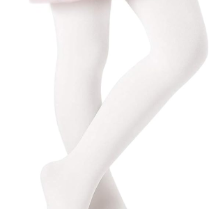 Kids Super Elasticity School Uniform Tights For Girls