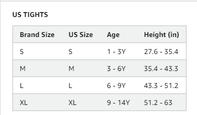 Kids Super Elasticity School Uniform Tights For Girls - Image 4