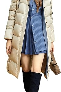 Women long jacket winter coat for women