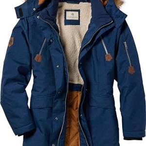 Women Anchorage Parka