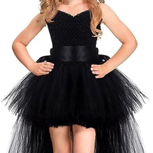 Girls Dress Toddler Tulle Party Dresses for Birthday Outfit