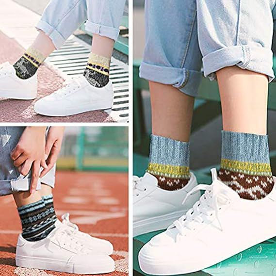 Socks Winter Christmas Gifts for Women - Image 2