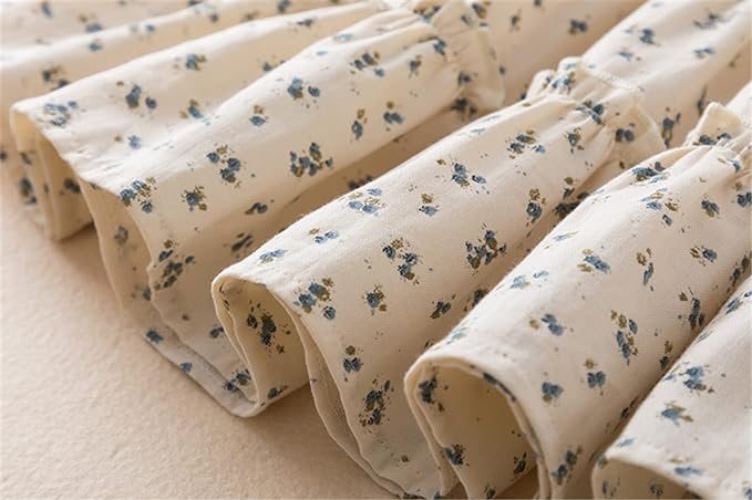 Girl Dress Tulle Ruffles Flower Girls Wedding Party Dresses - Image 3