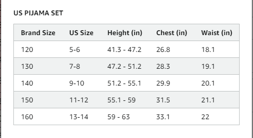 Girls Boys Pajamas Long Sleeve Sleepwear Button-Down 2 Pcs - Image 6